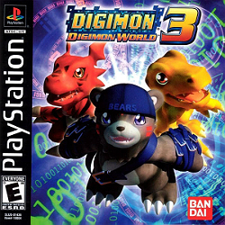 Digimon World 3, Ultimate Pop Culture Wiki