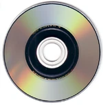 Nintendo GameCube optical storage disc