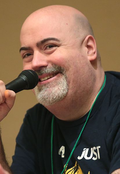 Fan Casting Kyle Hebert as Kazuya Mishima in Video Game Voices on