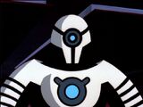 Shriek (Batman Beyond)