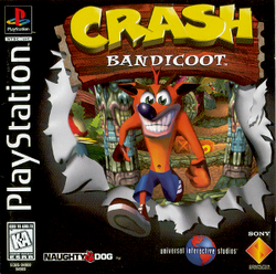 Crash Bandicoot: Warped (Video Game 1998) - IMDb