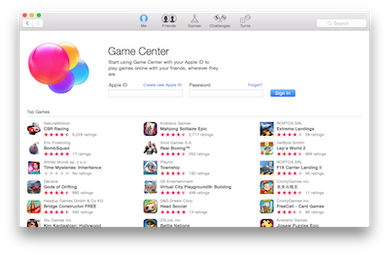 Game-Center