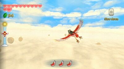 The Legend of Zelda: Skyward Sword | Ultimate Pop Culture Wiki