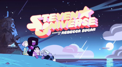 Steven Universe' Beautifully Fosters Non-Binary Self-Love Without