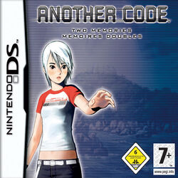 Another Code Two Memories cover art