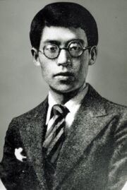 The author who served as an inspiration for the character Atsushi Nakajima