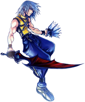 Riku (Kingdom Hearts) | Ultimate Pop Culture Wiki | Fandom