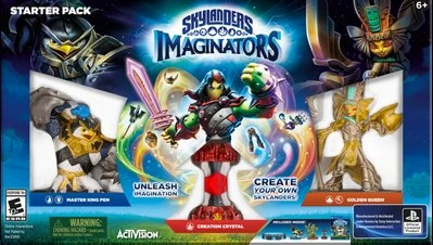 Lot De 20 Figurines Skylanders (Activision, 2012-2014) – Collection, Occasion