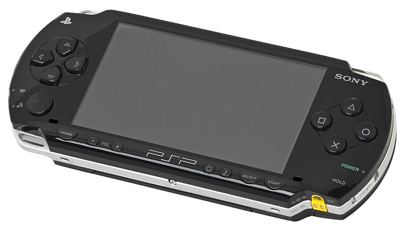 PlayStation Portable, Ultimate Pop Culture Wiki