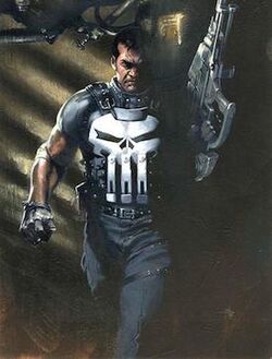 Punisher (Frank Castle)