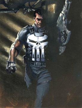 A.R.C.H.I.V.E.  Punisher marvel, Punisher, Daredevil punisher