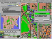 Multiplayer mode on the  workstation
