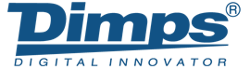 Dimps logo