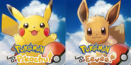 Let's Go, Pikachu! and Let's Go, Eevee! | Ultimate Pop Culture Wiki