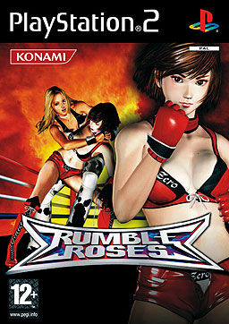 Rumble Roses | Ultimate Pop Culture Wiki | Fandom
