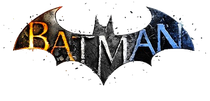 Batman Arkham series logo
