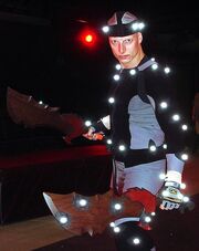 Joseph Gatt mocap