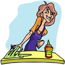 Ca clearance glue wiki
