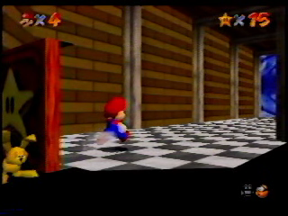 Super Mario 64 speedrunning record interview