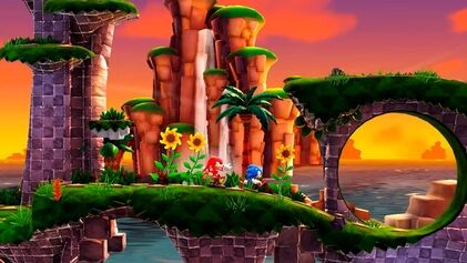 New Sonic Superstars Multiplayer Gameplay and the Final Horizon