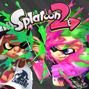 Splatoon 2 shop release date