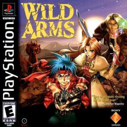 Wild Arms, Ultimate Pop Culture Wiki