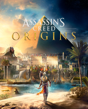Assassin's Creed Origins Alpha Gameplay Shown at Xbox E3 Event