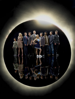 Heroes cast promo photo