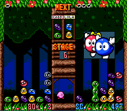 Kirby's Avalanche (1995) - MobyGames