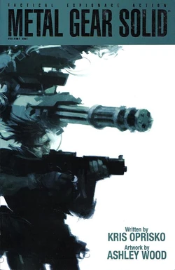 Metal Gear Solid (comics) | Ultimate Pop Culture Wiki | Fandom