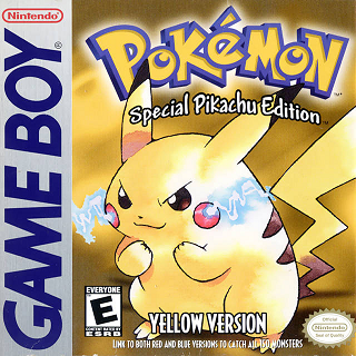 Pokemon Red, Game Boy, Enhanced, all 151 Original Pokemon Living Pokedex