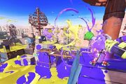 Splatoon 3 Prerelease Gameplay