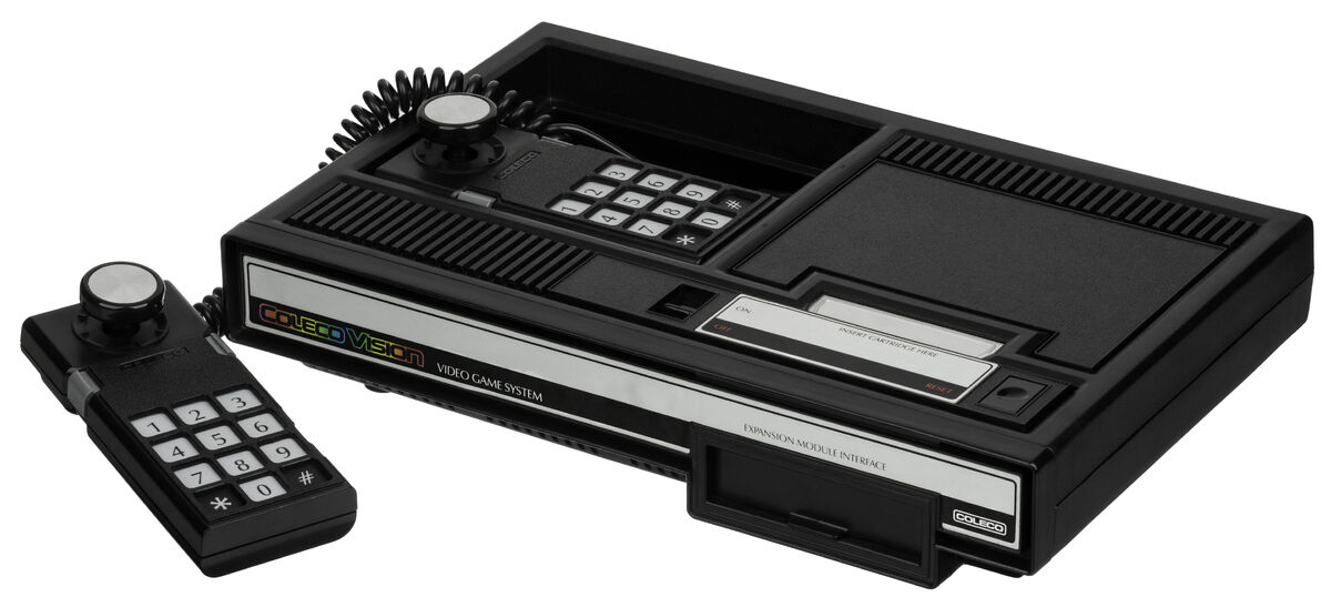 Coleco Total Control 4