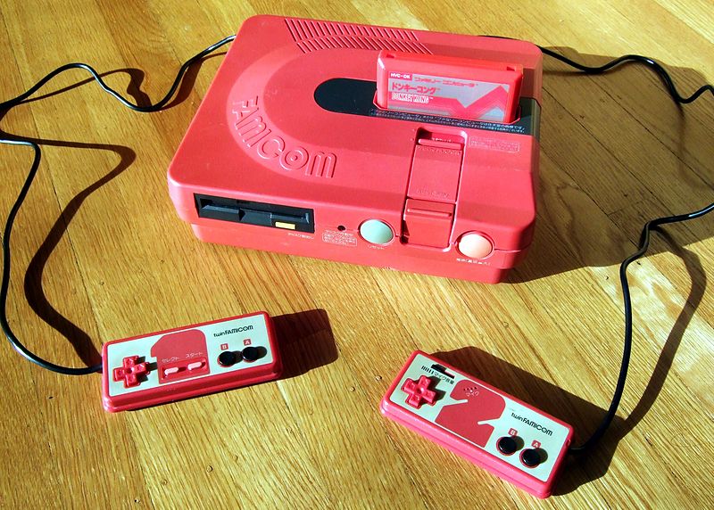 Twin Famicom | Ultimate Pop Culture Wiki | Fandom Twin Famicom | Ultimate Pop Culture Wiki | Fandom
