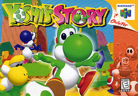 Yoshi's Story | Ultimate Pop Culture Wiki | Fandom