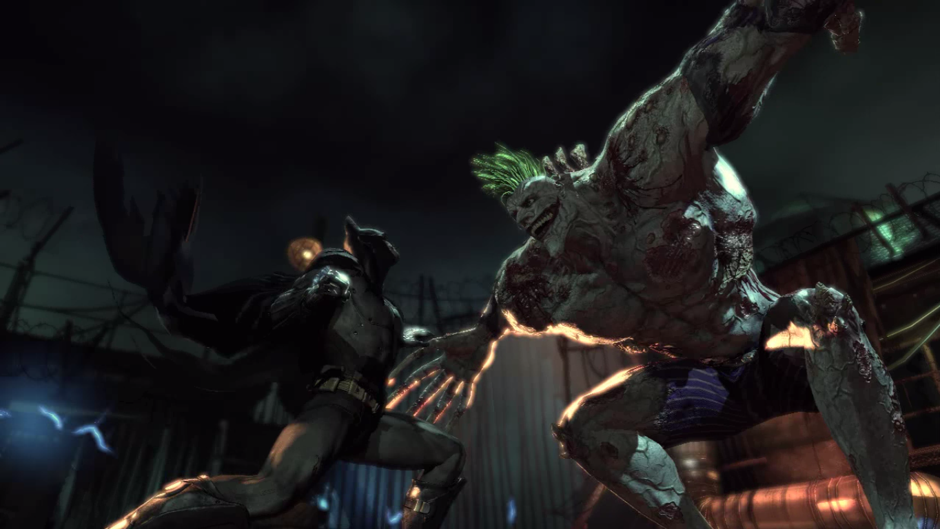 Batman Arkham City' It's the Final Countdown – The Comenian