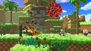 Episode Shadow features  as the playable character.