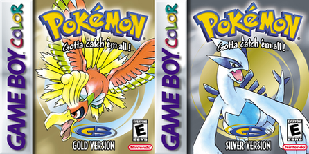 Pokemon Gold And Silver Ultimate Pop Culture Wiki Fandom
