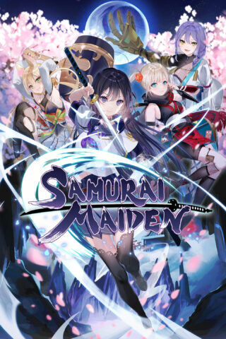 School Girl Ninja Hack 'N Slash Samurai Maiden Launches On Switch December  8