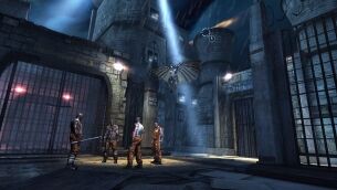 Batman: Arkham Origins multiplayer mode revealed – Destructoid