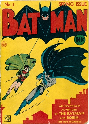 Batman Comic Book Ultimate Pop Culture Wiki Fandom