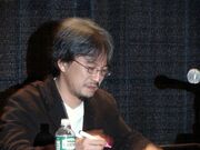 Eiji Aonuma - 453606822