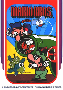 Mario Bros. | Ultimate Pop Culture Wiki | Fandom