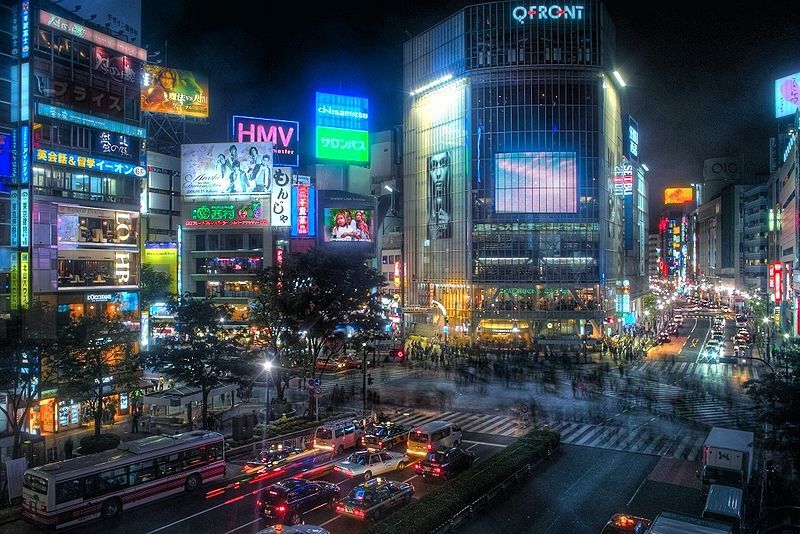 cyberpunk Hong Kong, Cyberpunk 2077, hdr, ultra