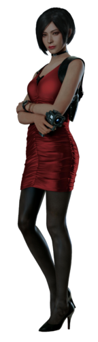 Resident Evil - Ada Wong / Characters - TV Tropes