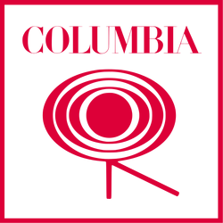 Columbia Records Colored Logo