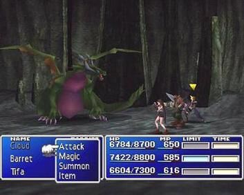 Final Fantasy VII (PS1) Review - Never Ending Realm