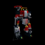 Gamma in the Dreamcast version.
