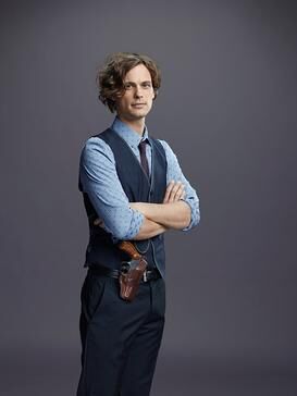 Matthew Gray Gubler, Criminal Minds Wiki