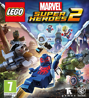 Season Pass, Lego Marvel and DC Superheroes Wiki